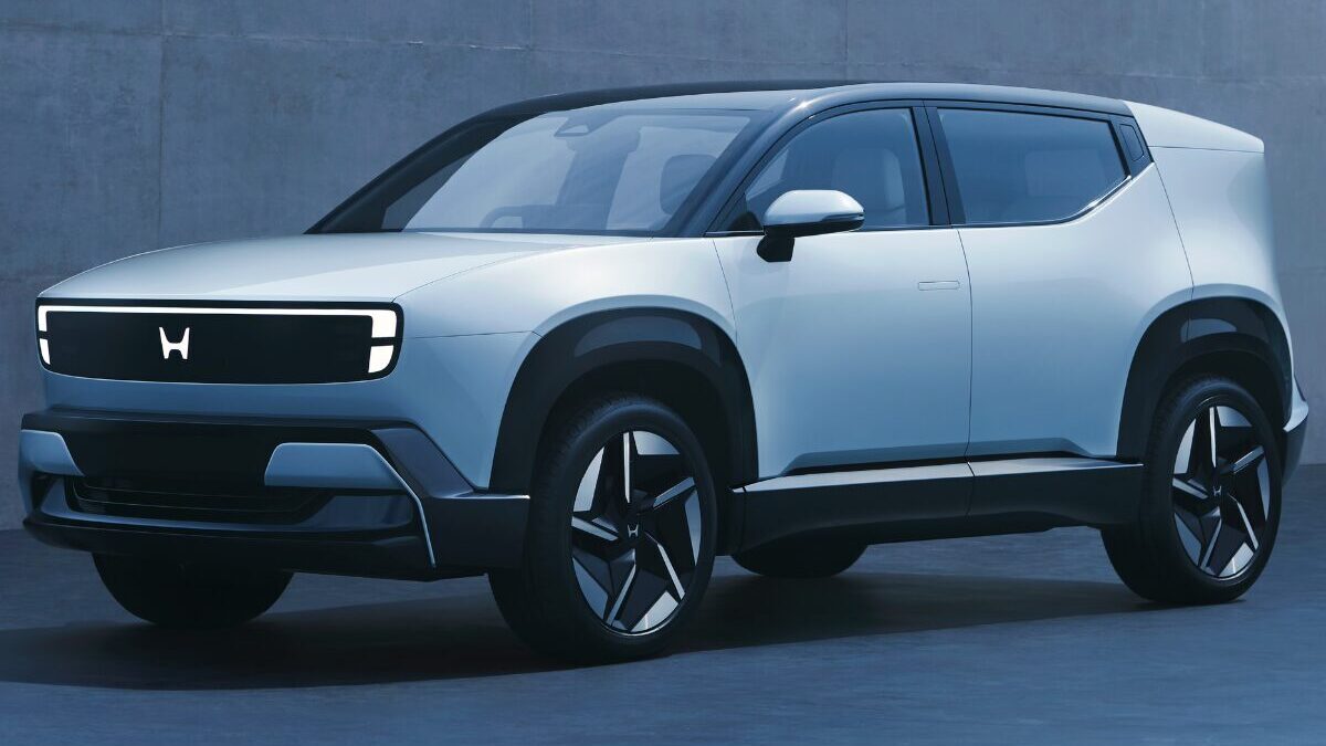 Honda 0 Alpha
