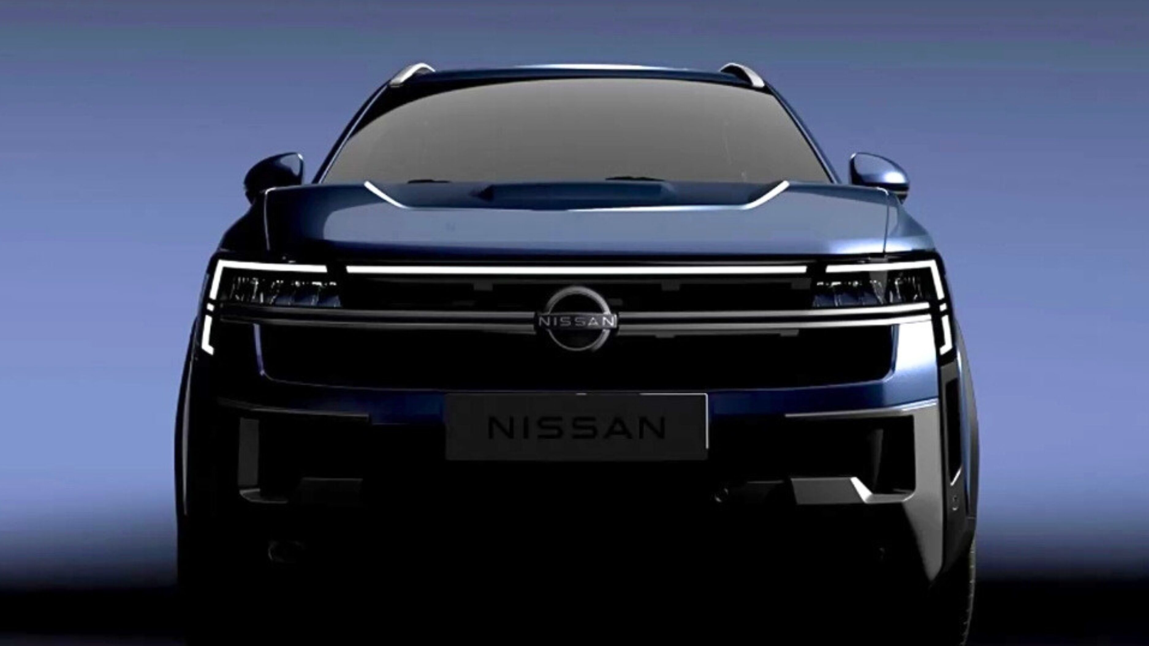 Nissan Tekton