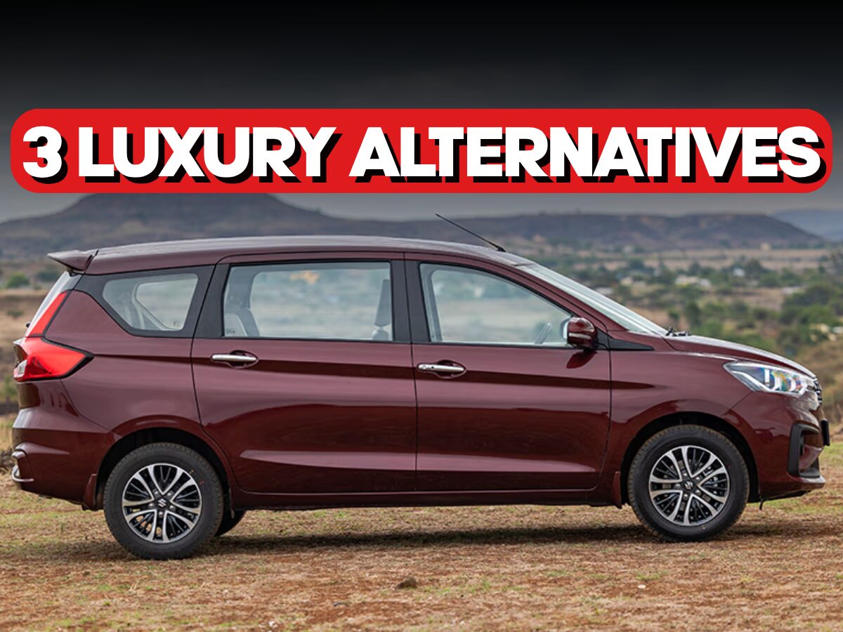 3 Luxury 7-Seaters To Buy At The Price Of Ertiga