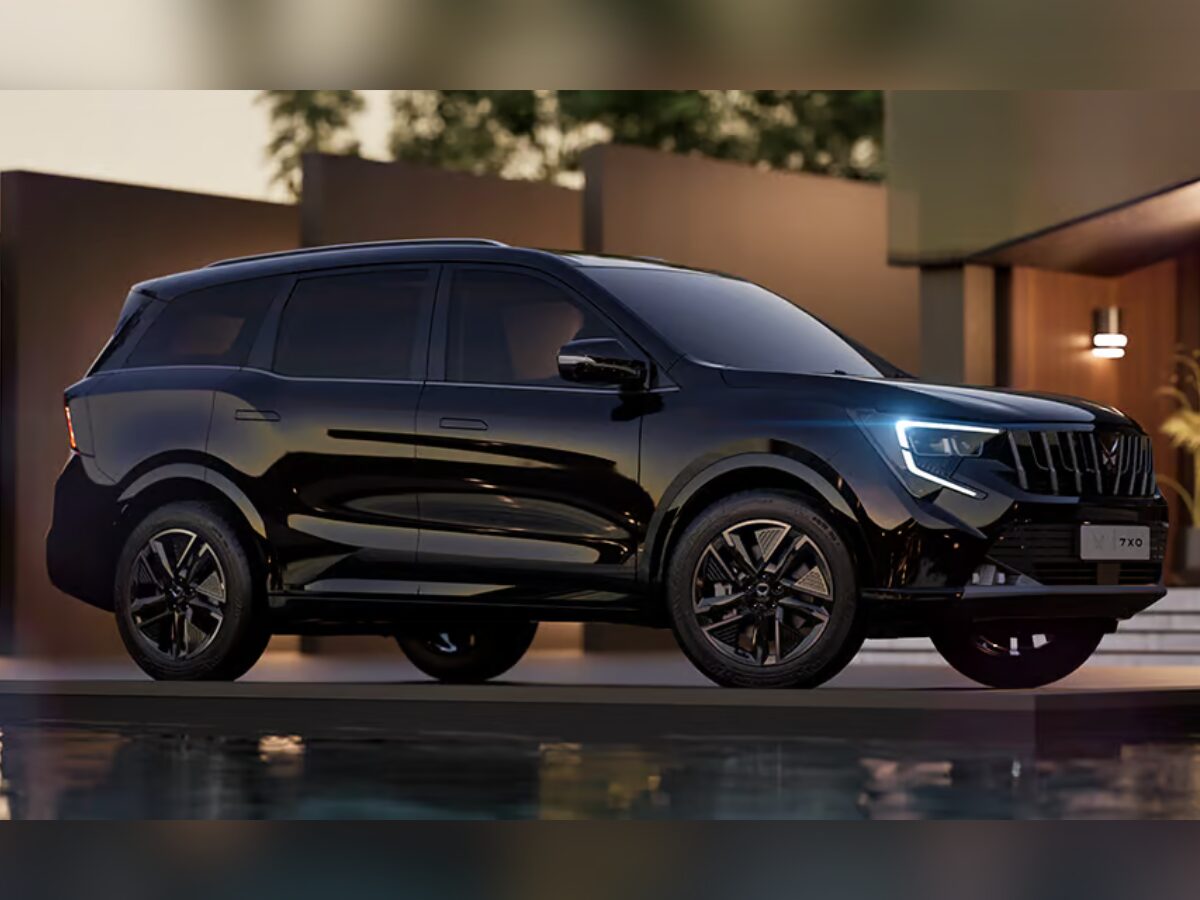 Mahindra Plans XUV 7XO Update – Could Deliver Maruti-Like Mileage