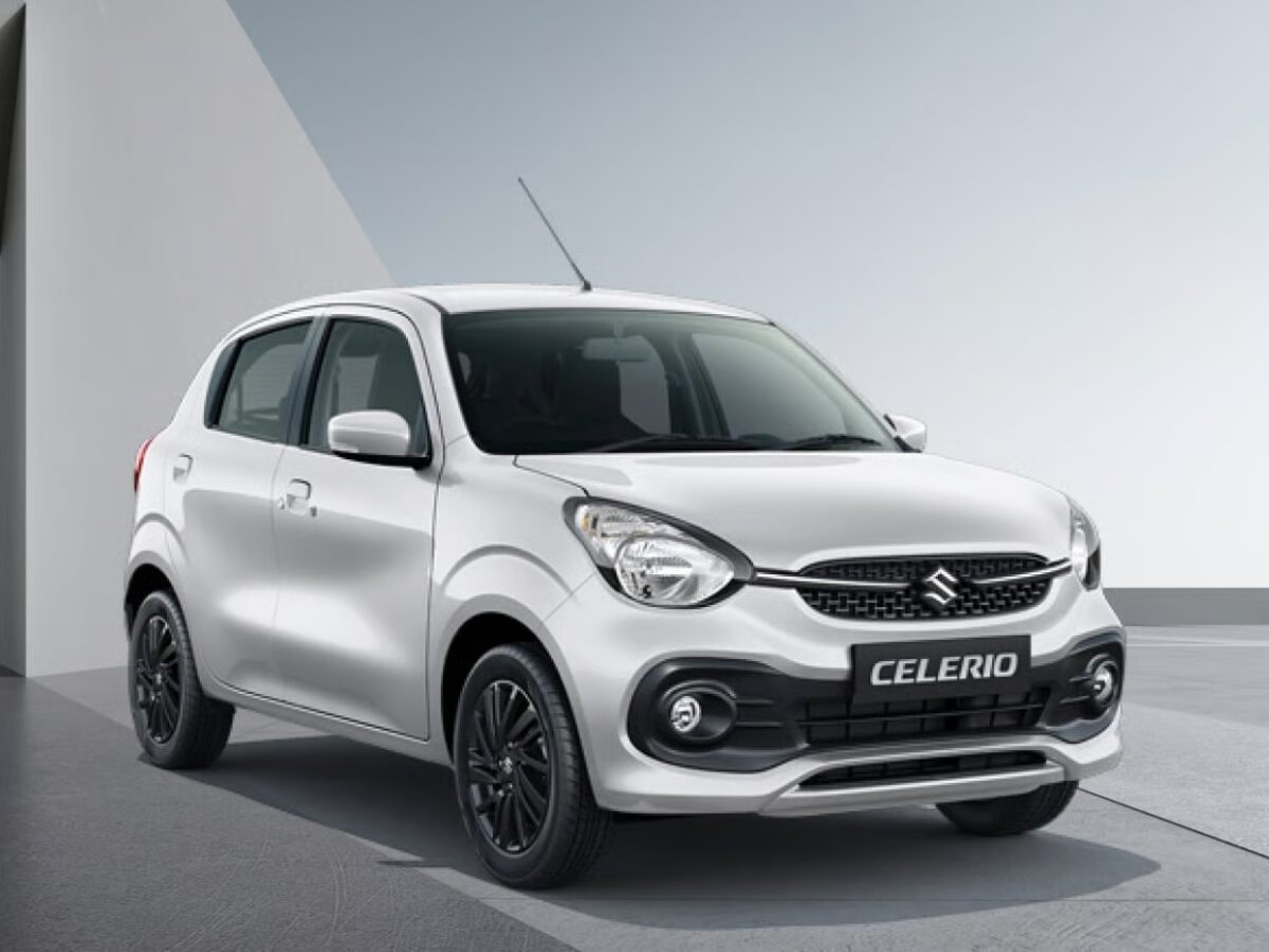 Maruti Celerio - Best Mileage Cars