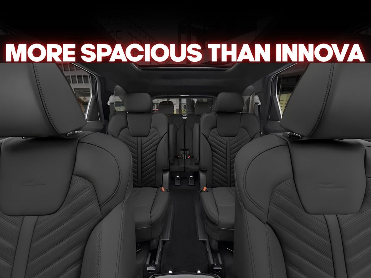 Luxurious 7-Seater At The Price Of Tata Nexon