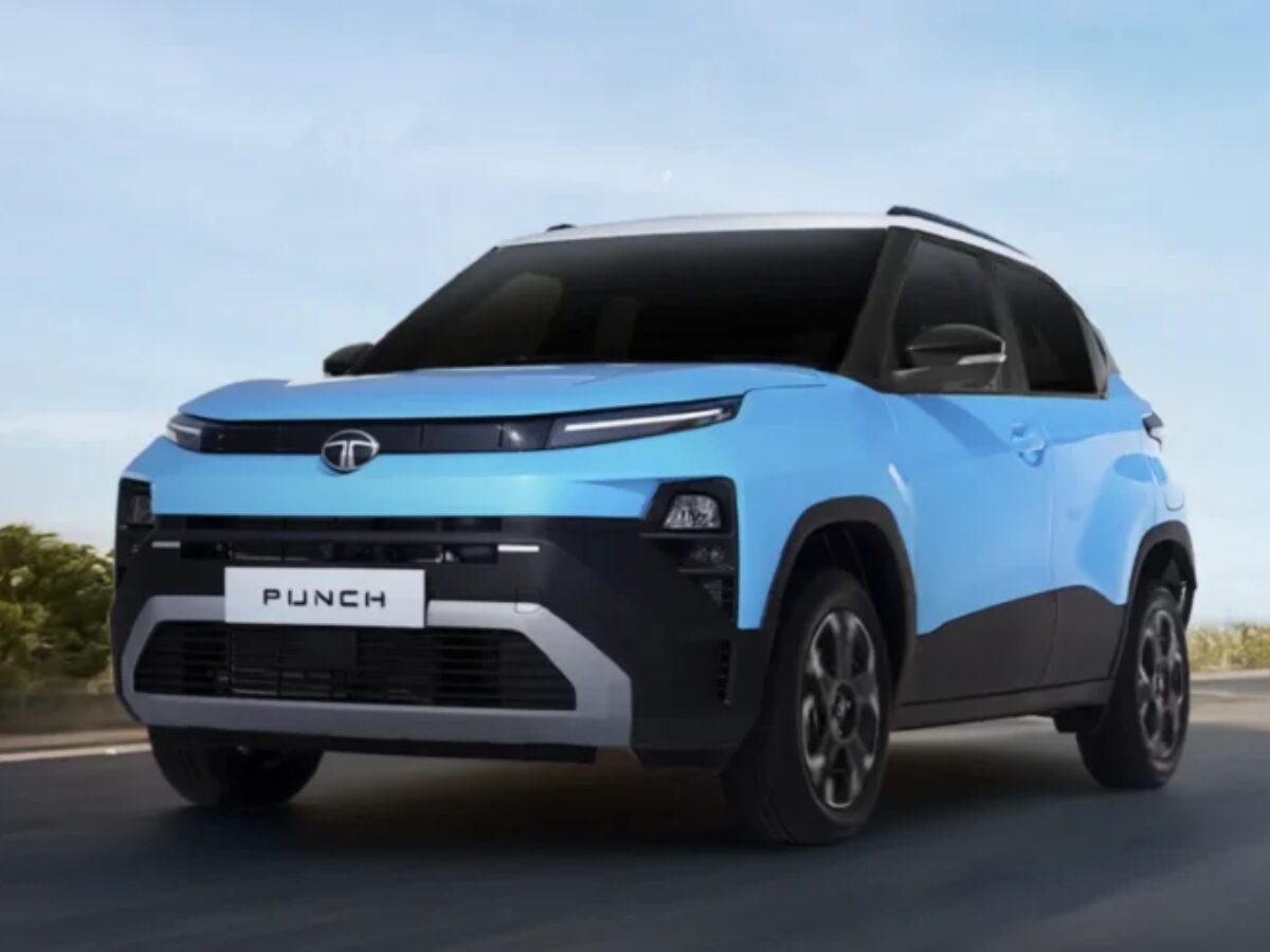 Tata Punch
