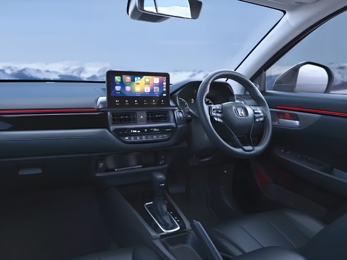 Honda Elevate Facelift- Interiors & Featrues