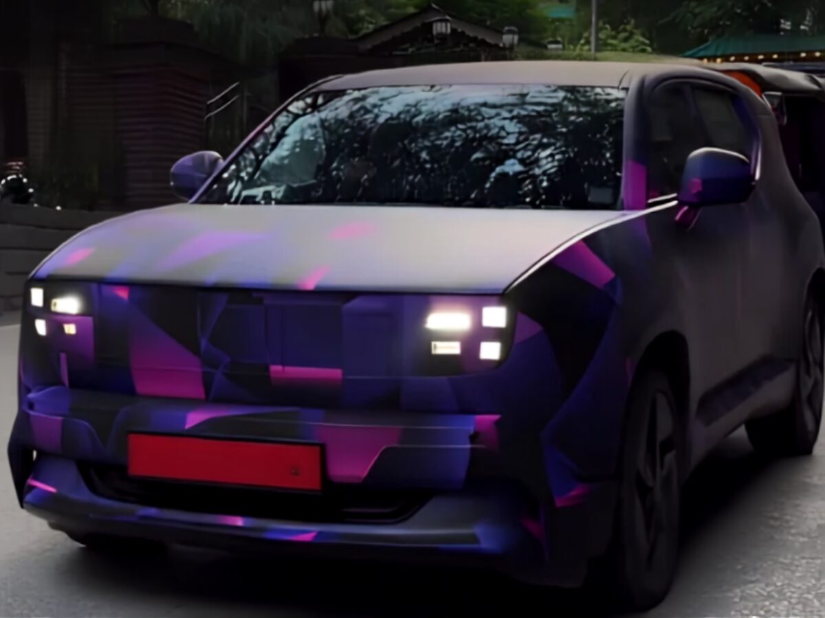 Honda Confirms Electric SUV Launch In India For Next Year