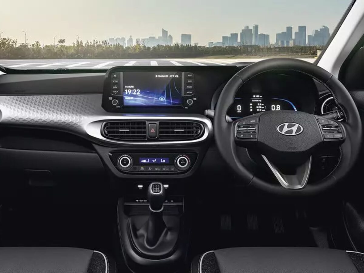 Hyundai Exter EV- Interiors & Features