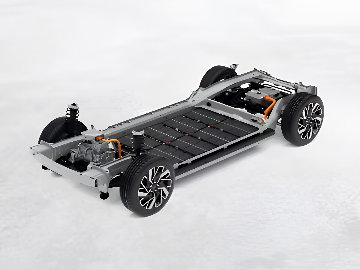 Hyundai EV Powertrain