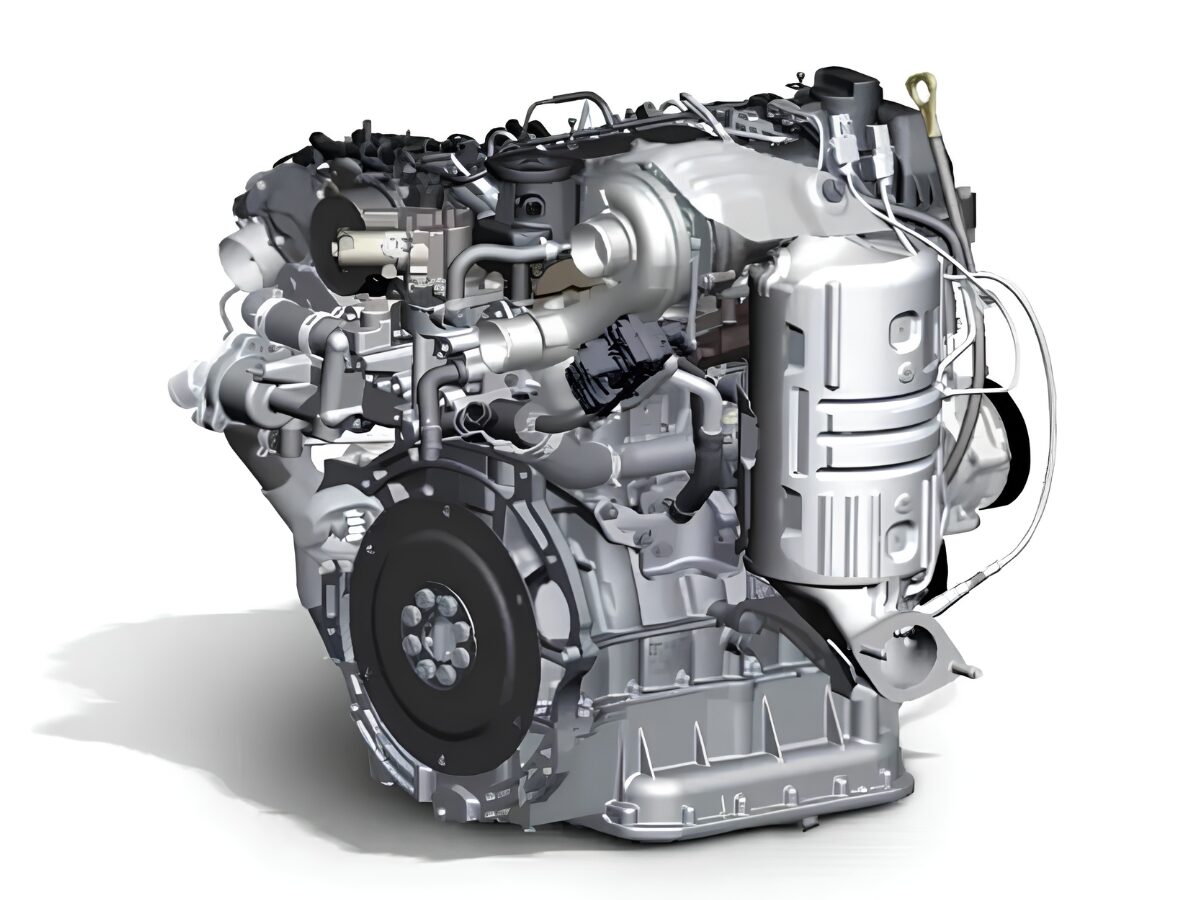 Hyundai Staria - Powertrain