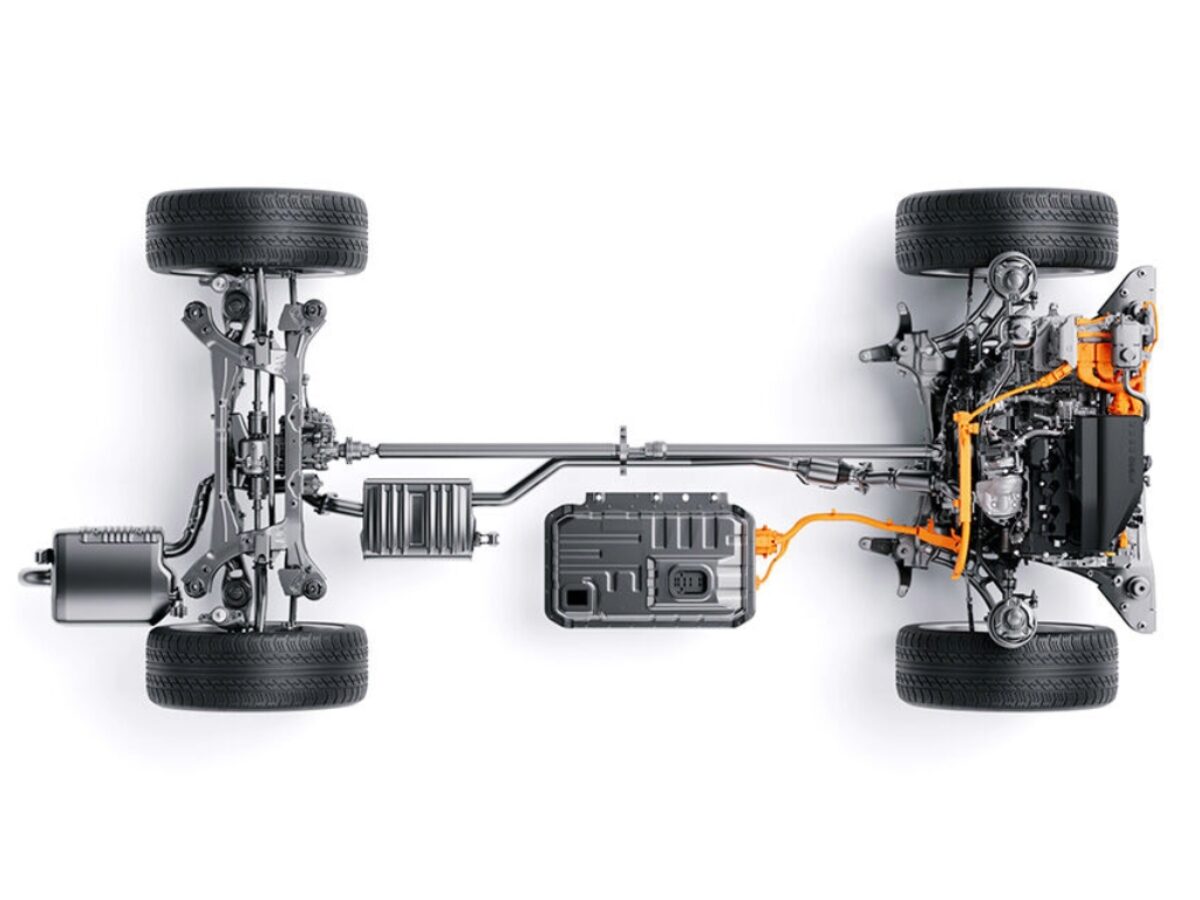 Hyundai Venue Hybrid