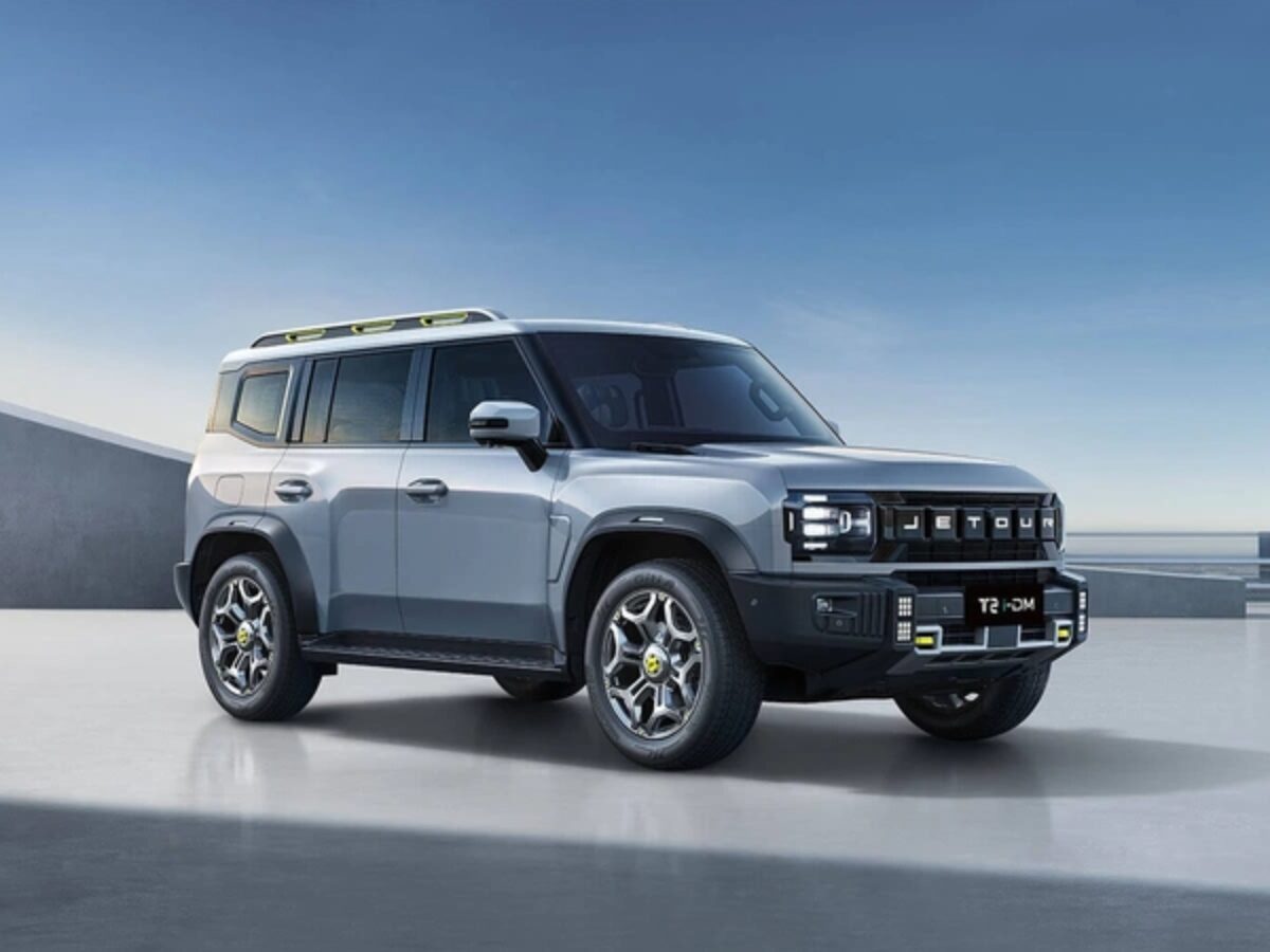 JSW Jetour T2 - Expected Prices and Launch