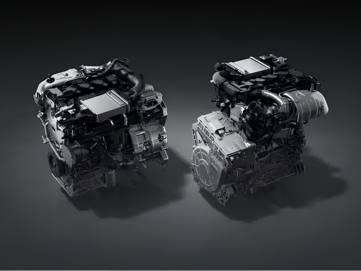 JSW Motors Chery iCar V23- Powertrain