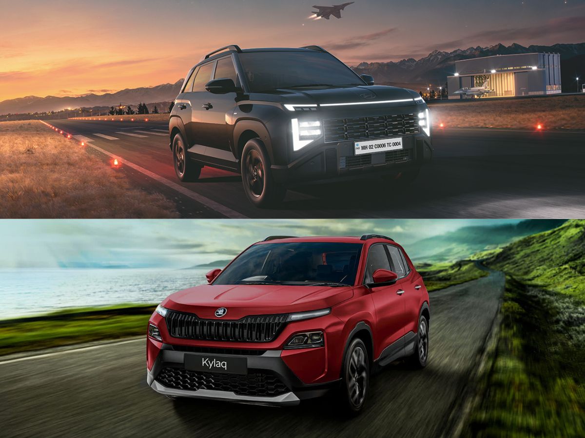 Skoda Kylaq Vs Hyundai Venue – Which Is Better?