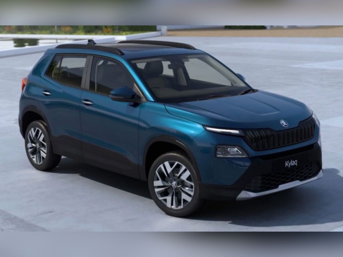 Skoda Kylaq To Get An Interesting Update
