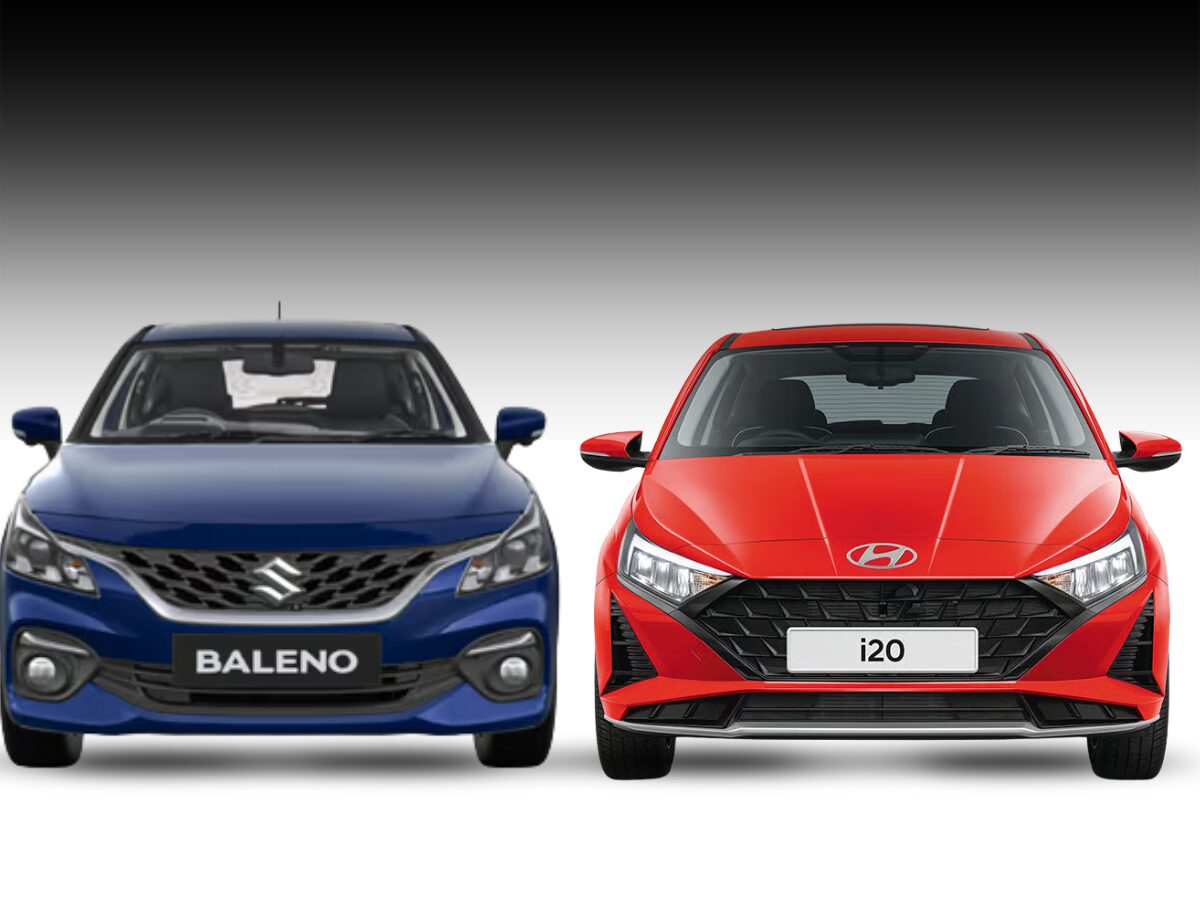 Hyundai i20 Vs Maruti Baleno – Which Is Better?