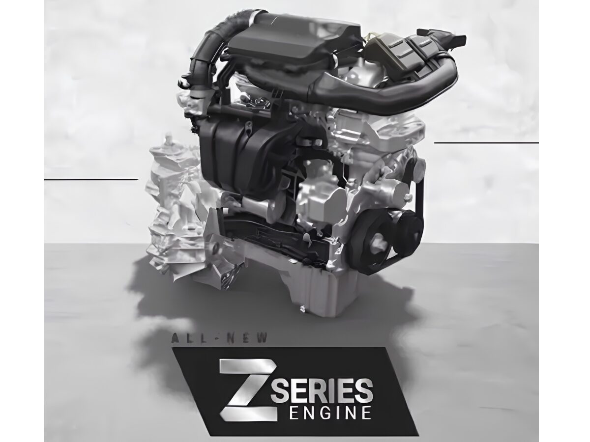 Maruti Suzuki Baleno Hybrid Powertrain