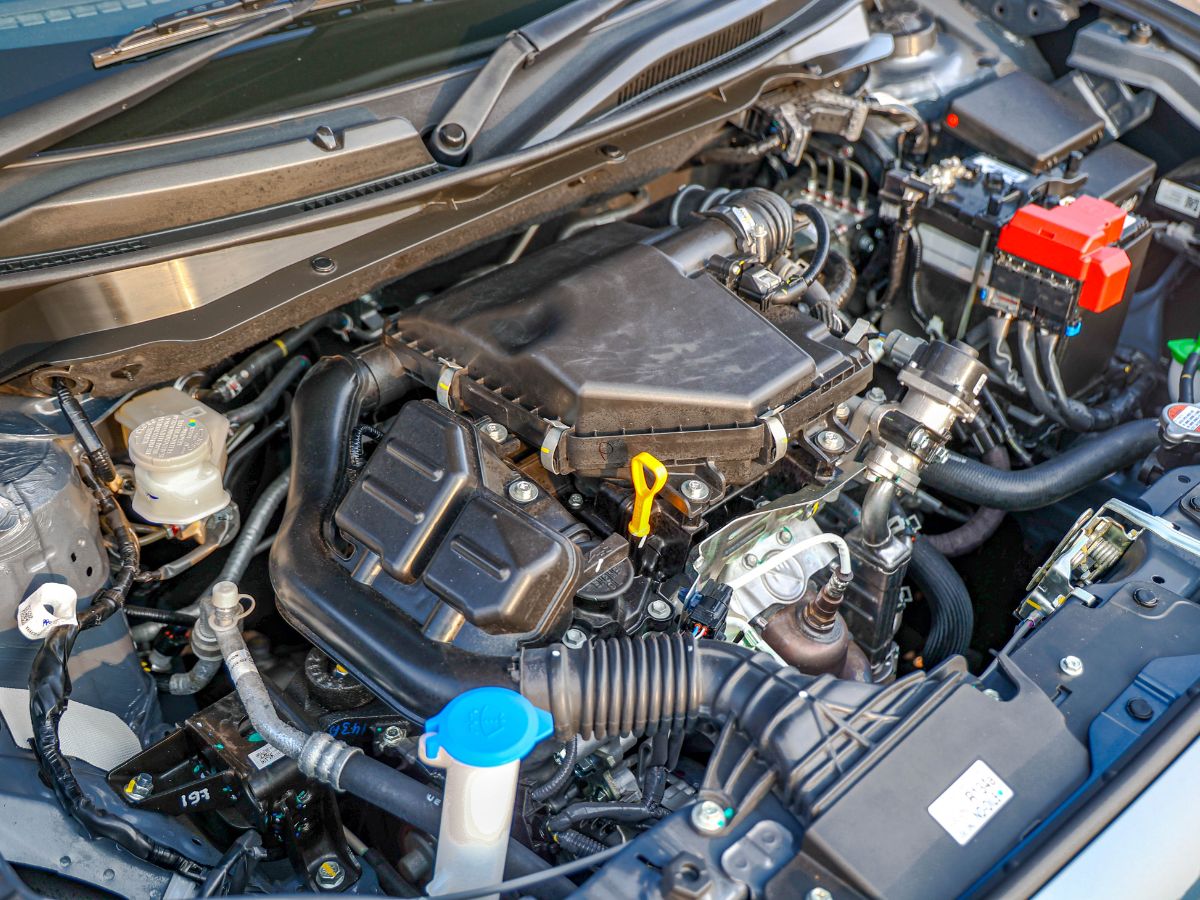 Dzire-engine