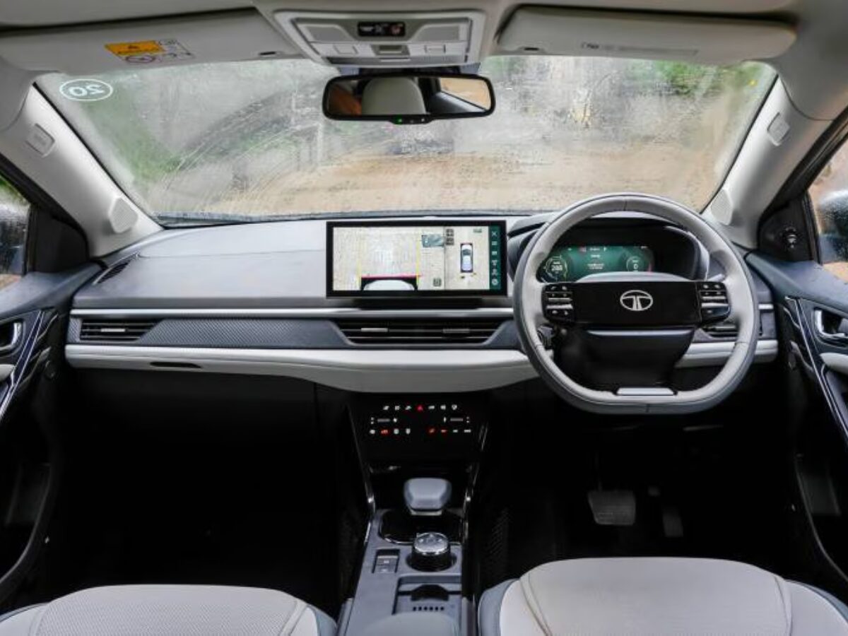 New Gen Tata Nexon- Interior & Features