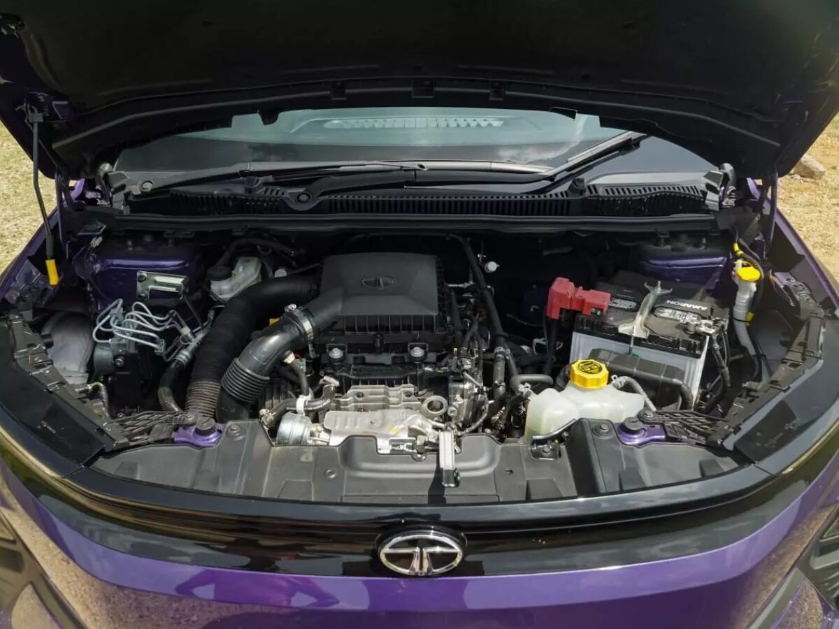 New Gen Tata Nexon- Powertrain