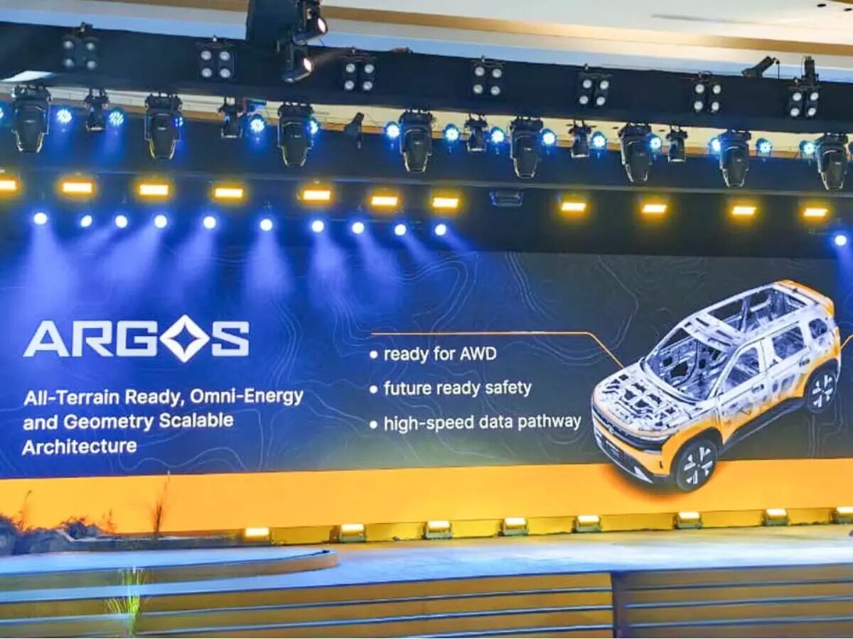 New Gen Tata Nexon - ARGOS Platform