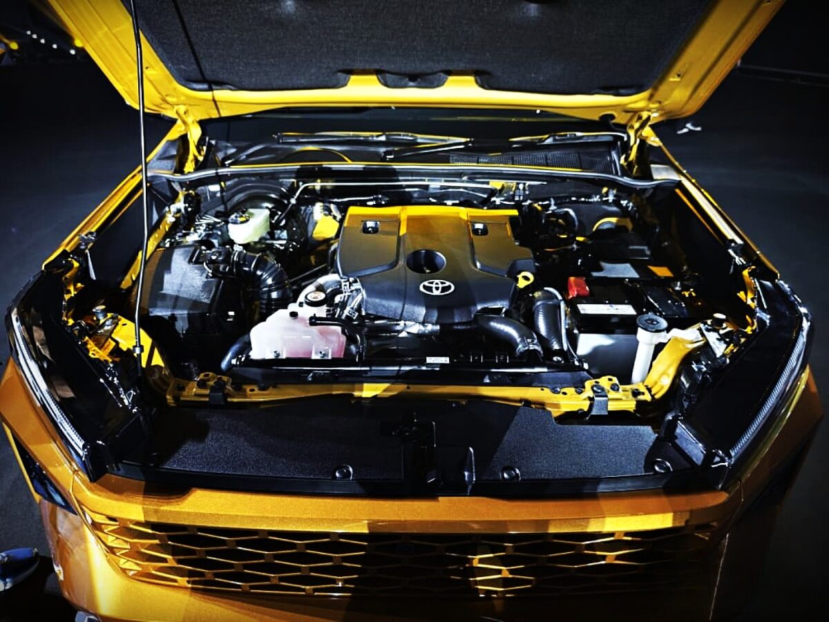 Engine option