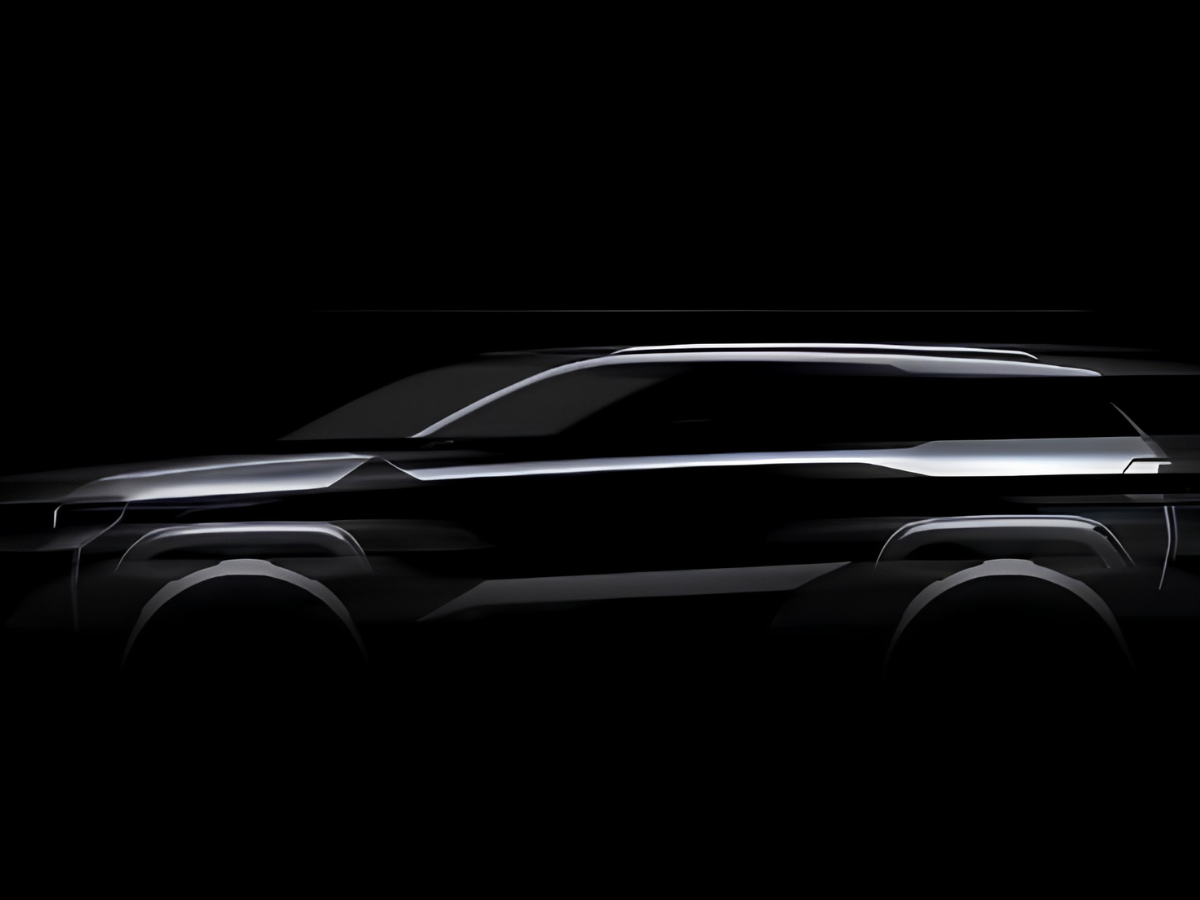 New Jeep SUV Coming - Looks