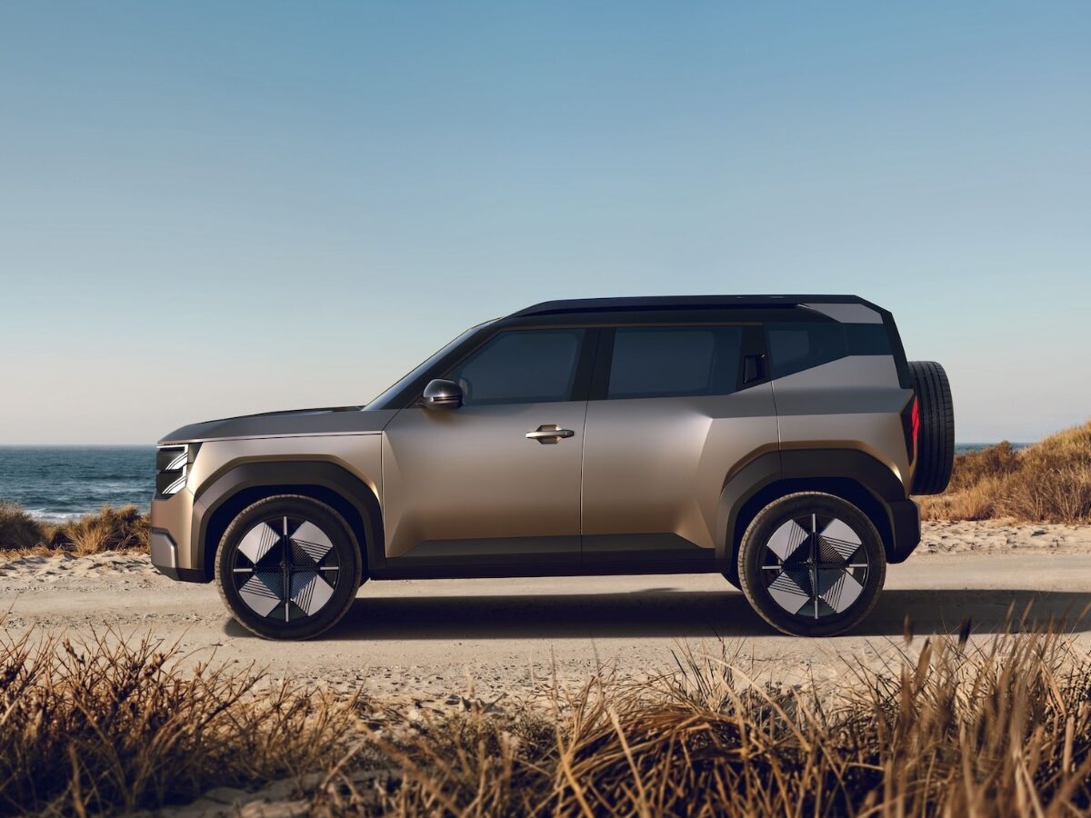 Nissan Compact SUV - What Else?