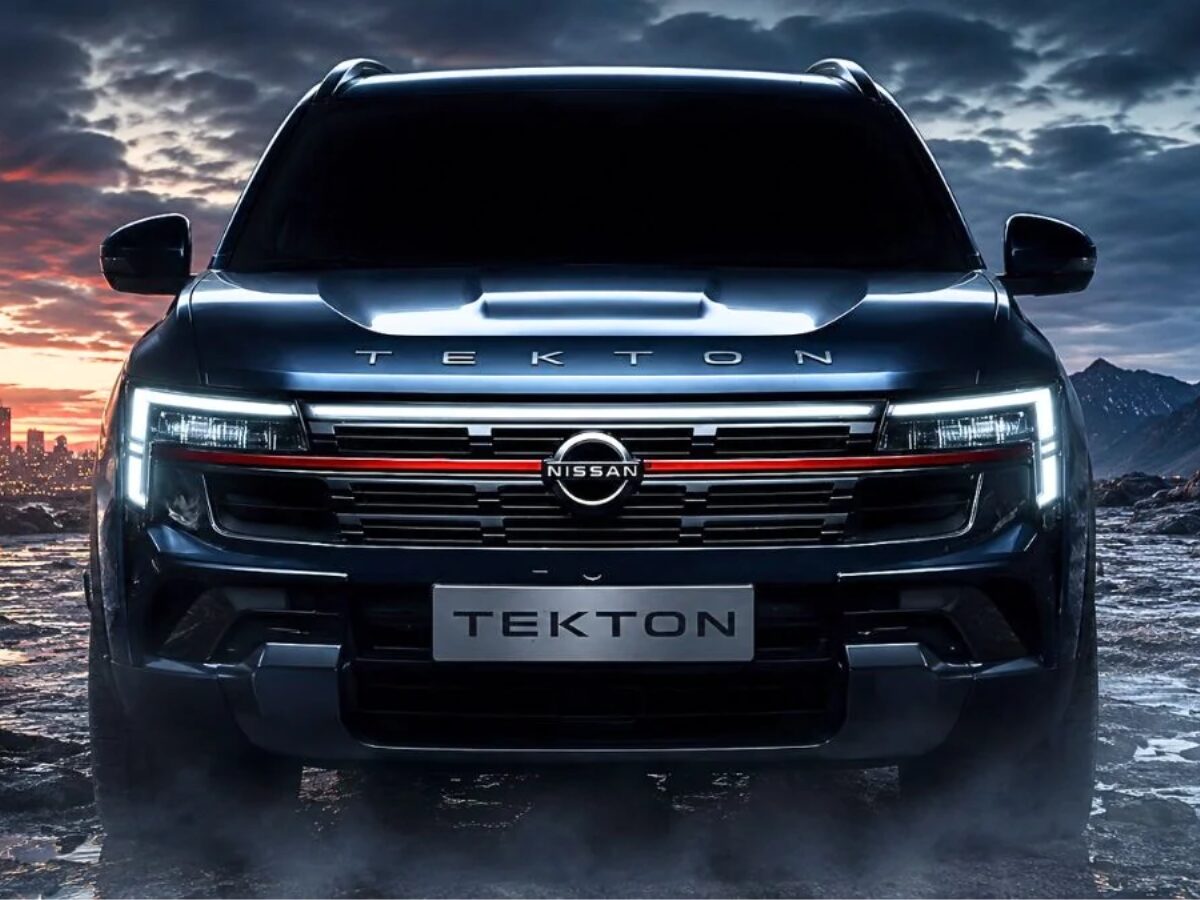 Nissan Tekton Expected Pricing