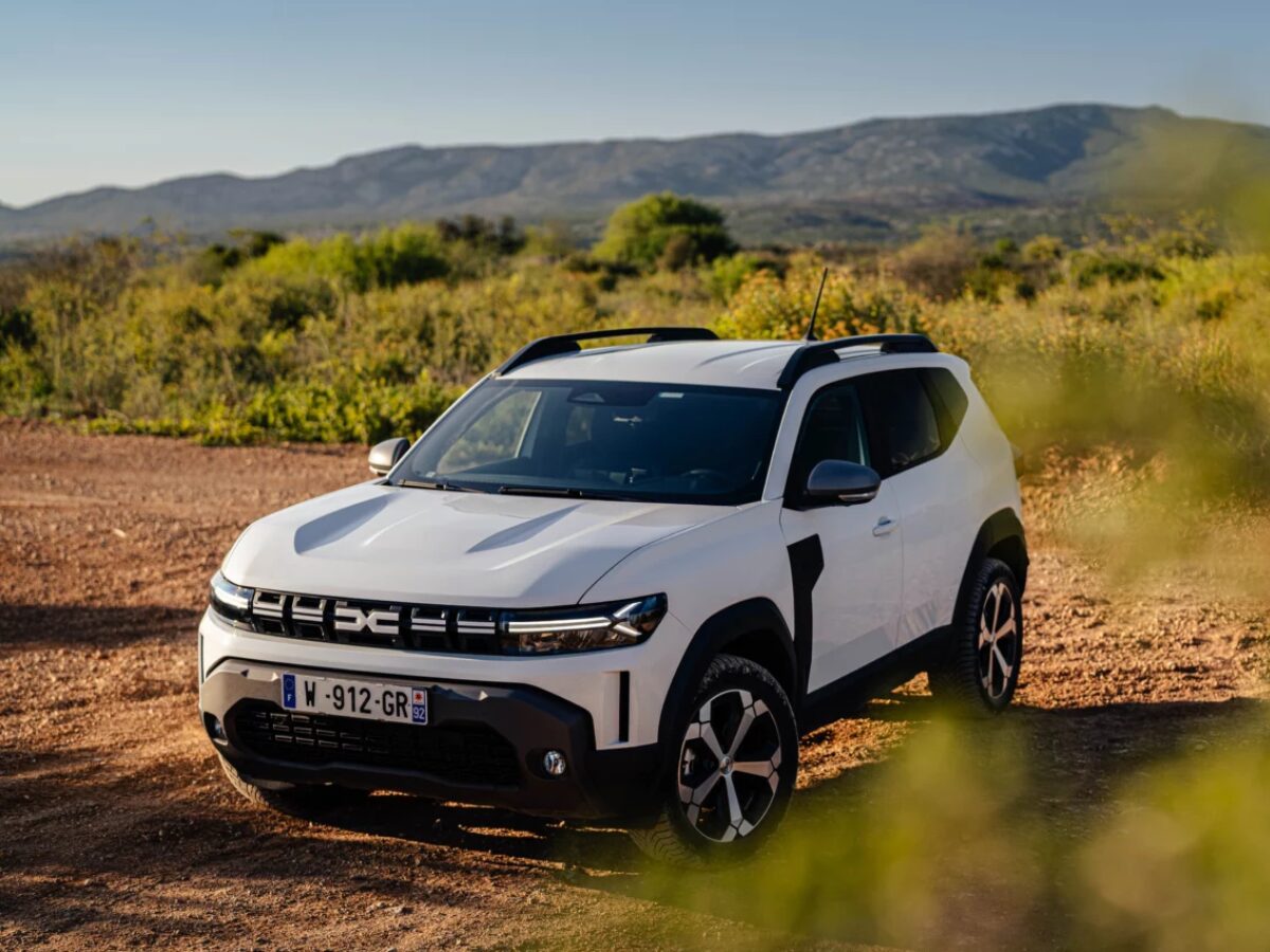 Renault Bigster Rivals