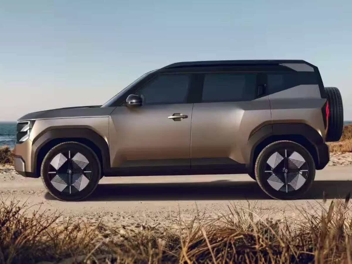 Renault Bridger- Powertrain
