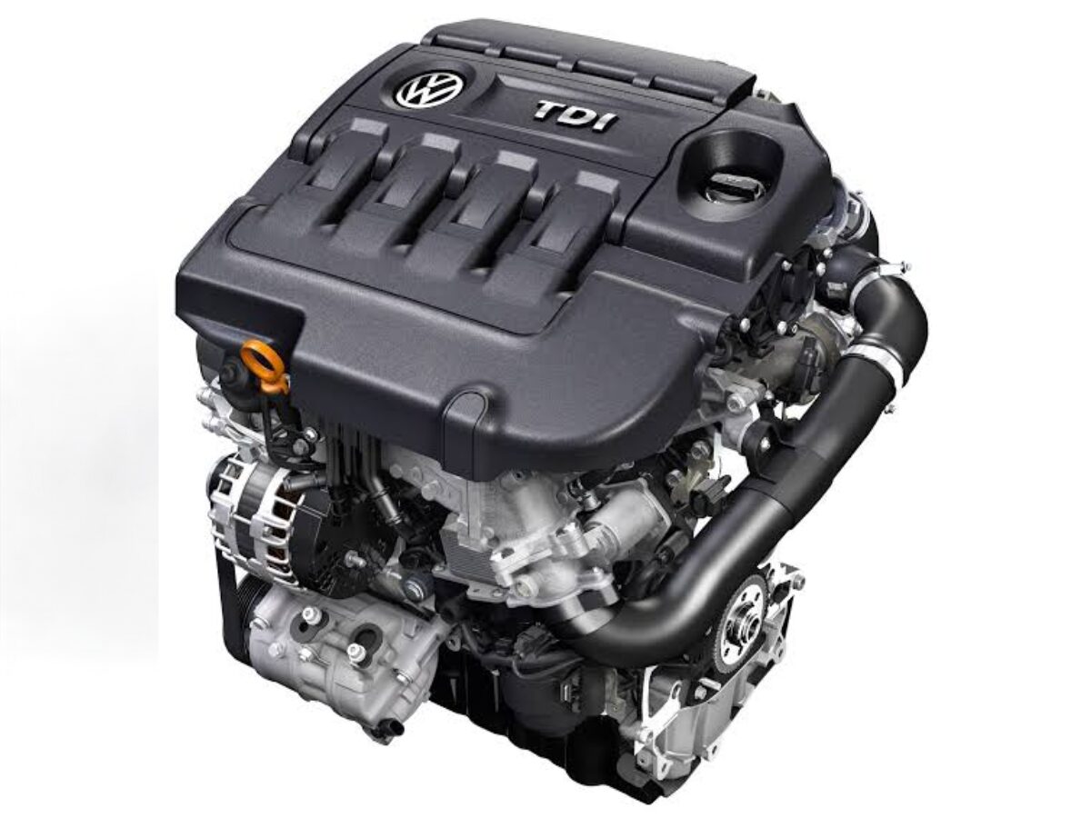 Skoda Kodiaq Powertrain Diesel