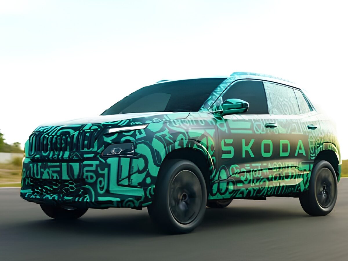 Skoda Kylaq CNG: What to Expect from the Upcoming Model - News Directory 3