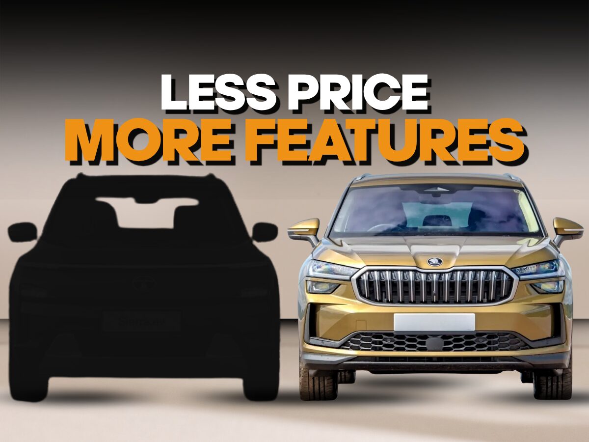 Rs 20 Lakh SUV Gets More Features Than Rs 80 Lakh SUV