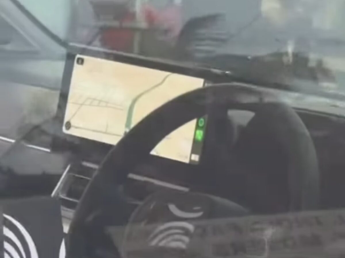 Toyota Innova Hycross Spotted