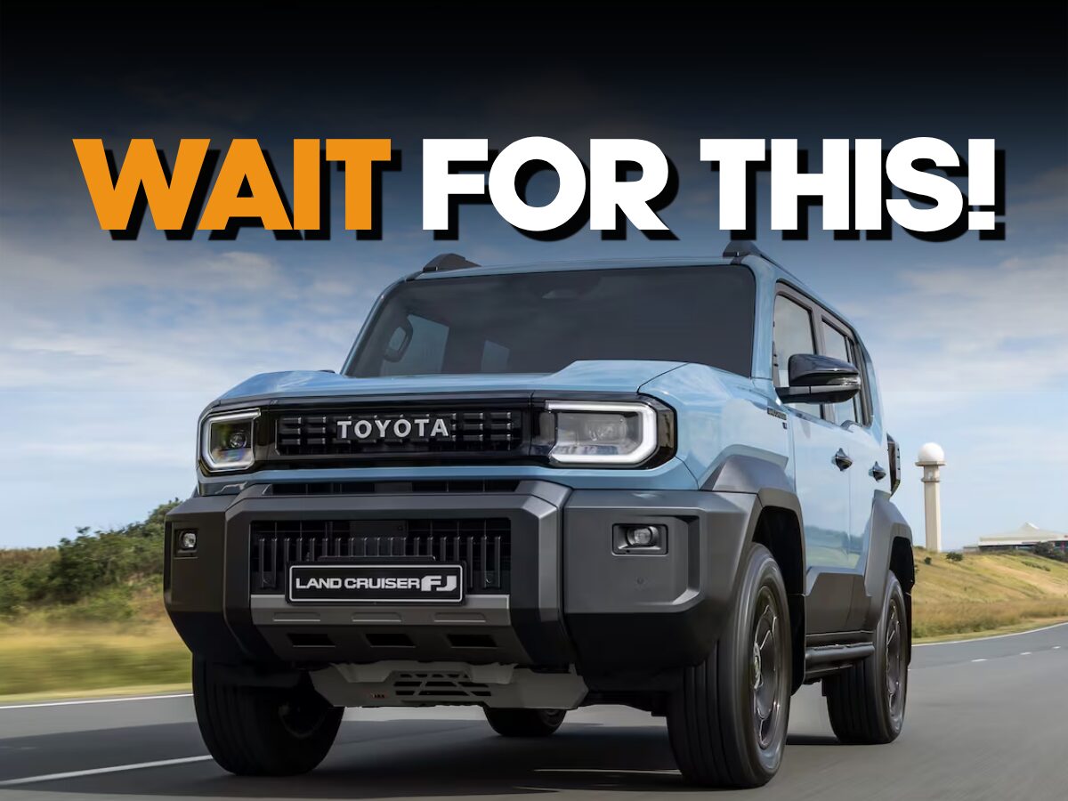 Toyota Land Cruiser FJ To Be Perfect Fortuner Replacement?