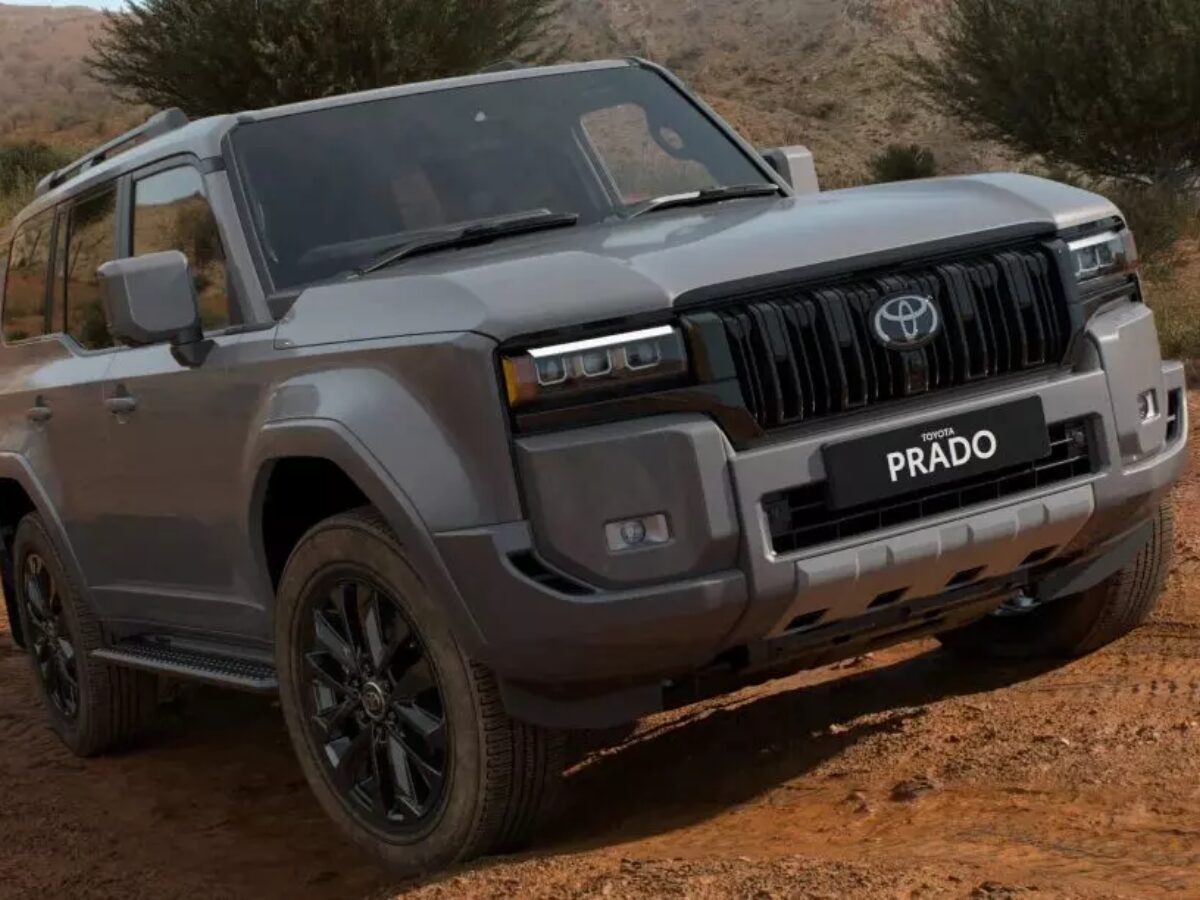 Toyota Land Cruiser Prado- What To Expect?