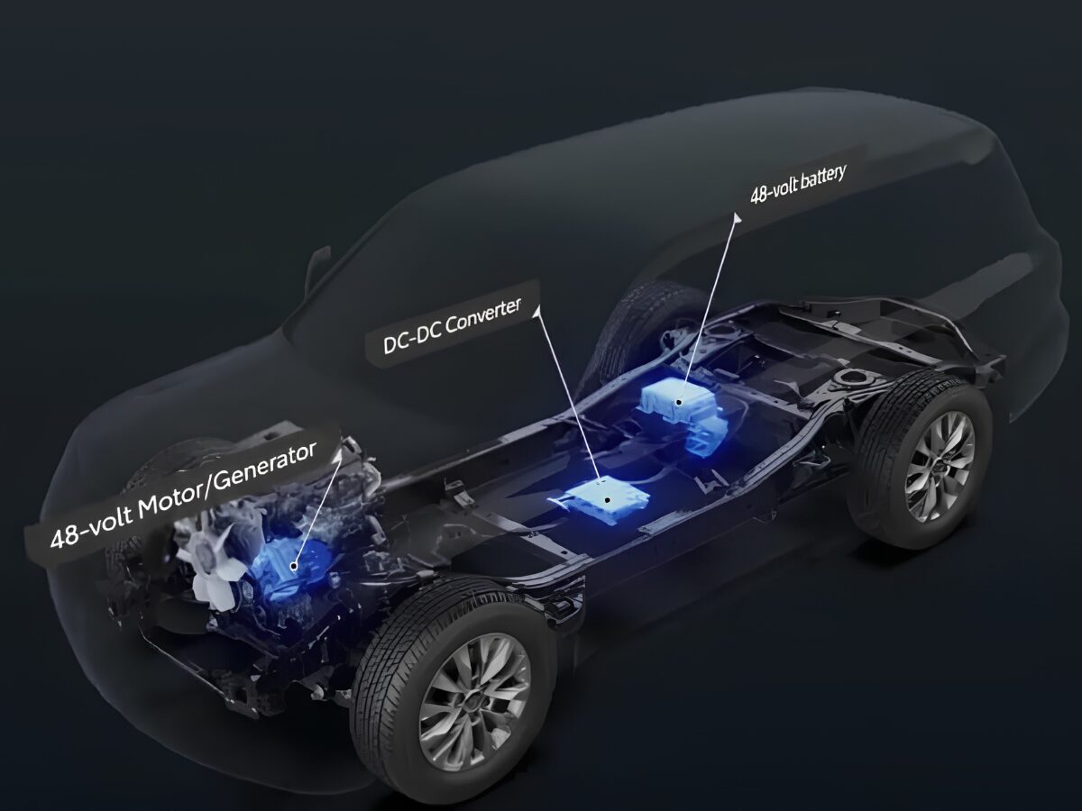 Toyota Land Cruiser Prado- Powertrain