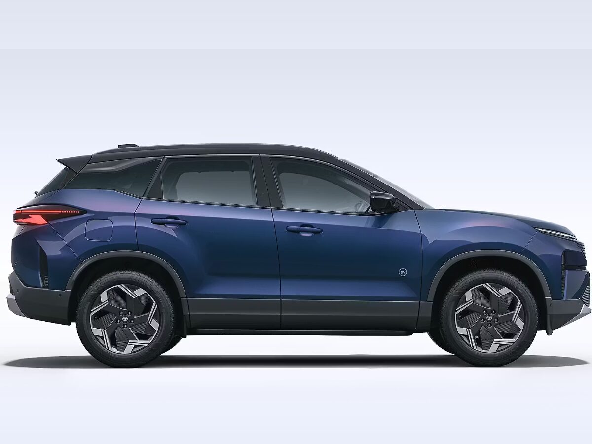 Tata Sierra EV vs Tata Harrier EV: Features, Specs, Price Compared