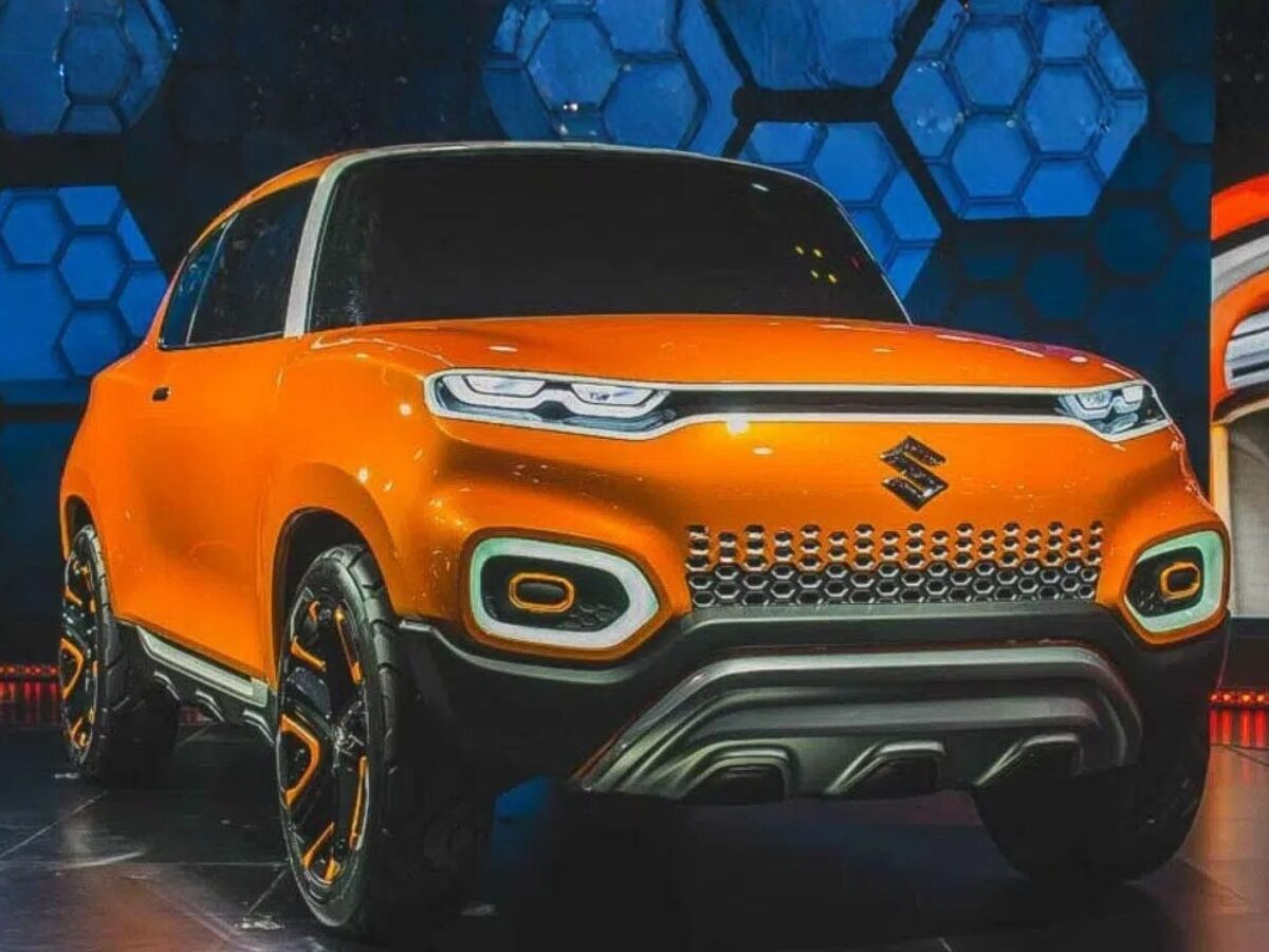 Design - Upcoming Maruti SUV