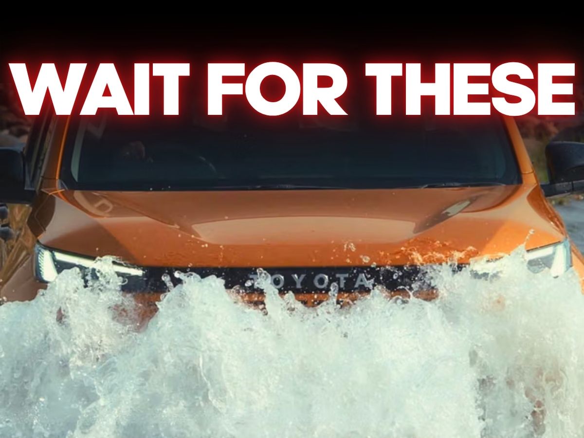 5 New Toyota SUVs Coming To India By 2027