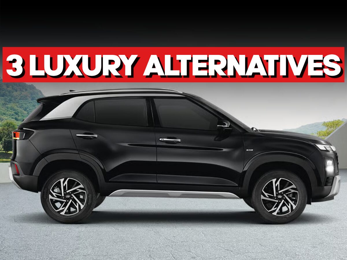 Top 3 Luxury SUVs At The Price Of Hyundai Creta