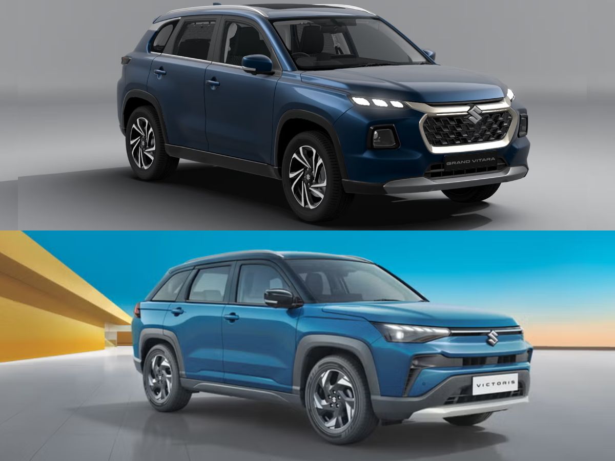 Maruti Grand Vitara Vs Victoris – Which Is Better?