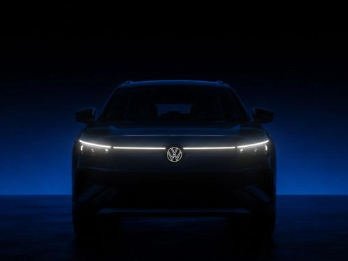 Volkswagen Launches Tayron Life 5-Seater SUV In India At Rs 41.99 Lakh