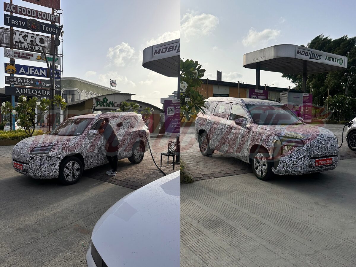 New Spacious 7-Seater To Rival Mahindra XEV 9S Launching Next Month