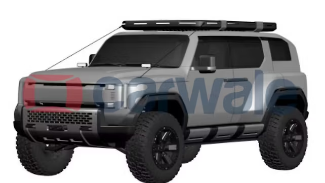 New Toyota Fortuner Rival Coming to India