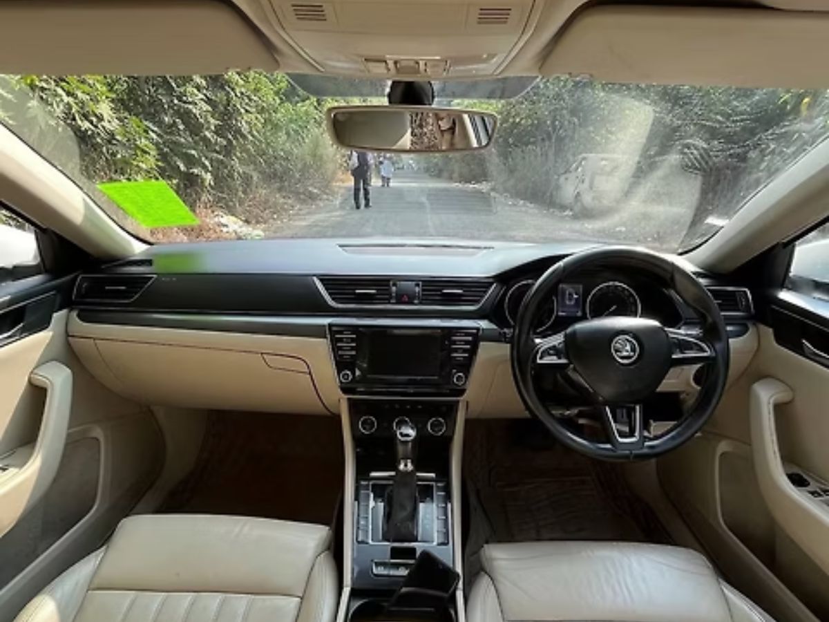 Superb-interior