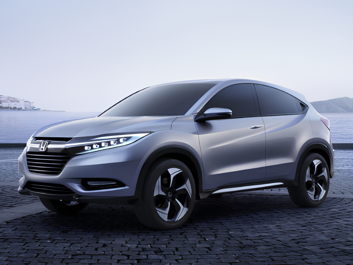 Honda Compact SUV Coming