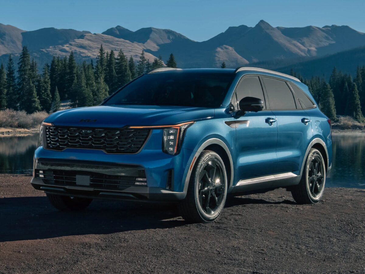 Kia 7-Seater