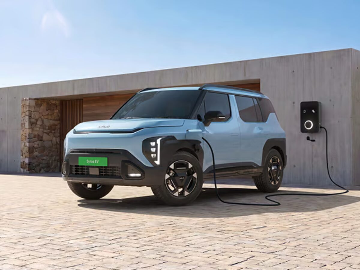 Kia Syros EV