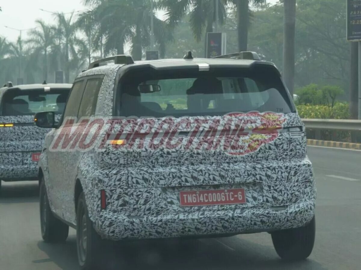 New Hyundai Boxy EV
