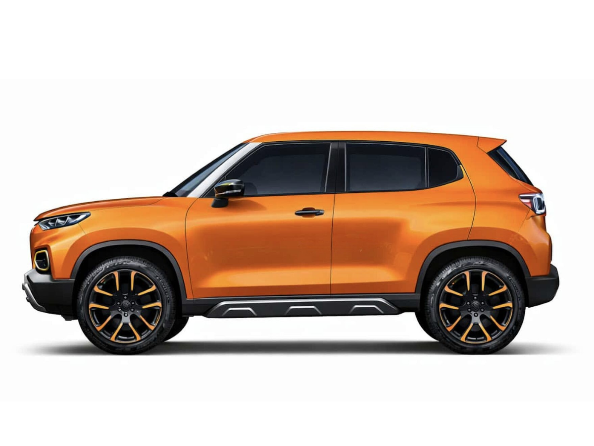 New Maruti SUV Launch